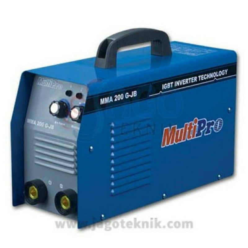 Mesin Travo Las Multipro MMA 200 GJB