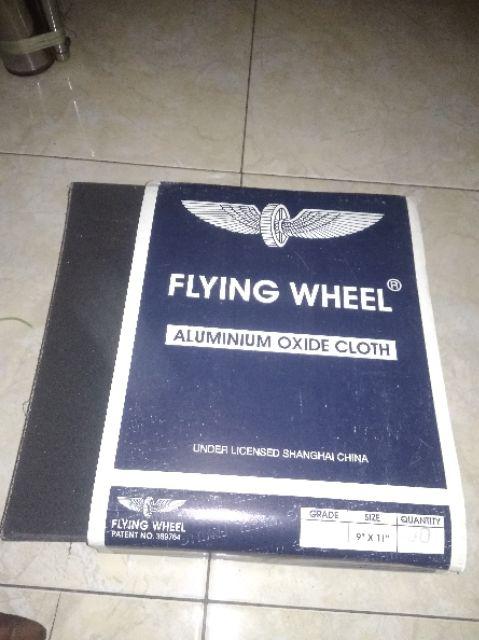 Amplas Besi Flying Wheel 0