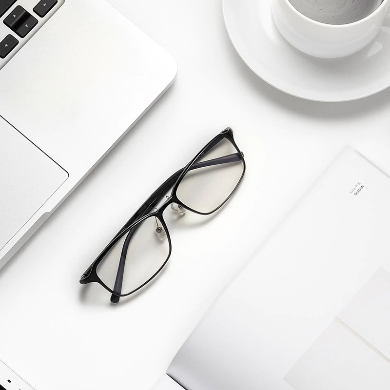 Xiaomi Mijia TS Kacamata Komputer Anti Radiasi Blue-Ray Glasses FU006