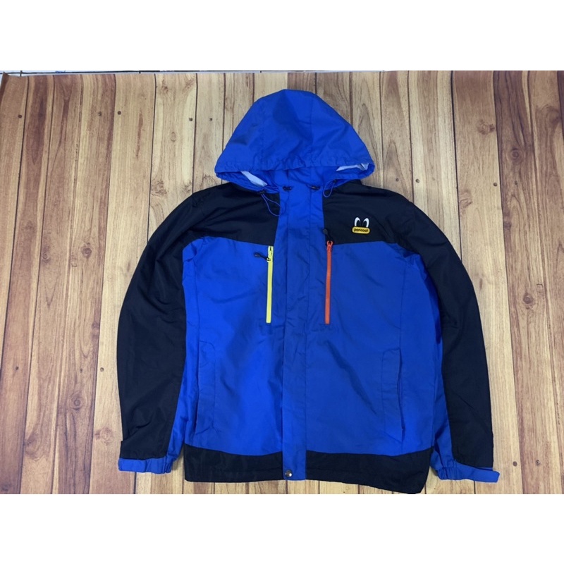 JACKET OUTDOOR PANCOAT