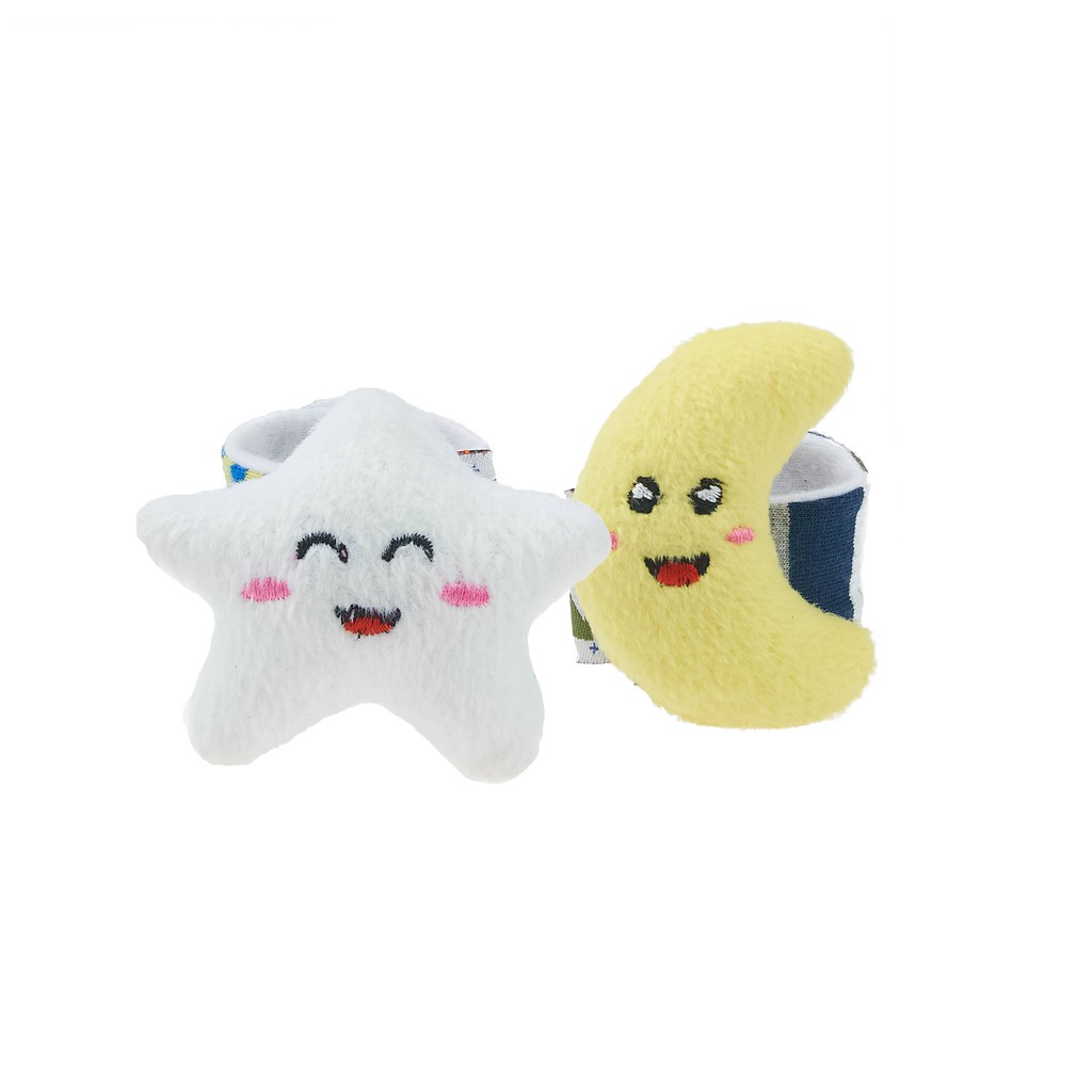 Little Friends Wrist and Ankle | Mainan Kerincingan Tangan dan Kaki Bayi