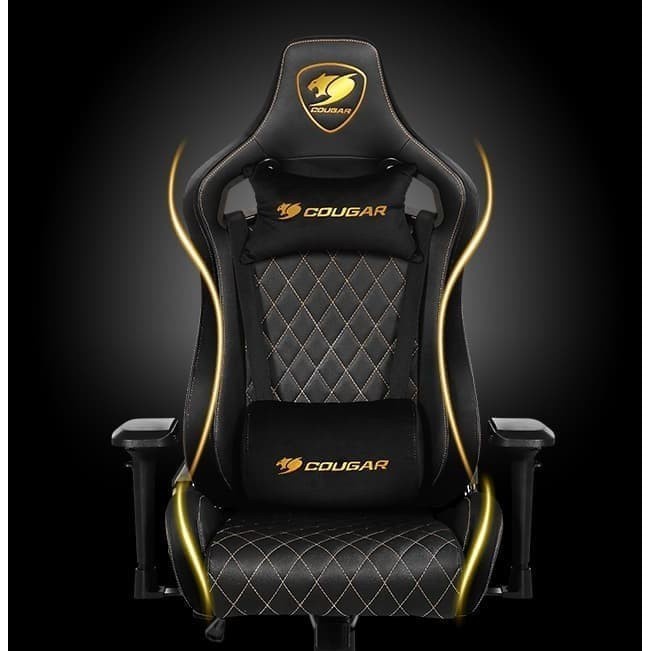 COUGAR ARMOR S ROYAL GAMING CHAIR