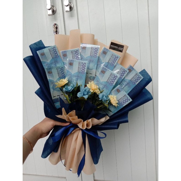 BUKET UANG MAINAN/BUKET KOSONGAN + HIJAB/ BUKET HIJAB/ BUKET UANG KOSONGAN/BUKET UANG
