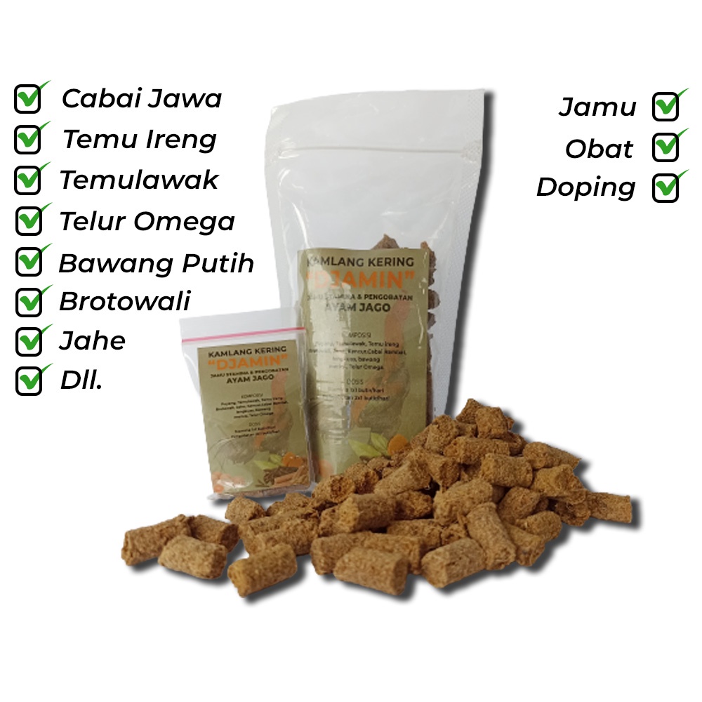 Obat luka ayam, jamu stamina ayam, doping ayam aduan, jamu ayam aduan 100 butir