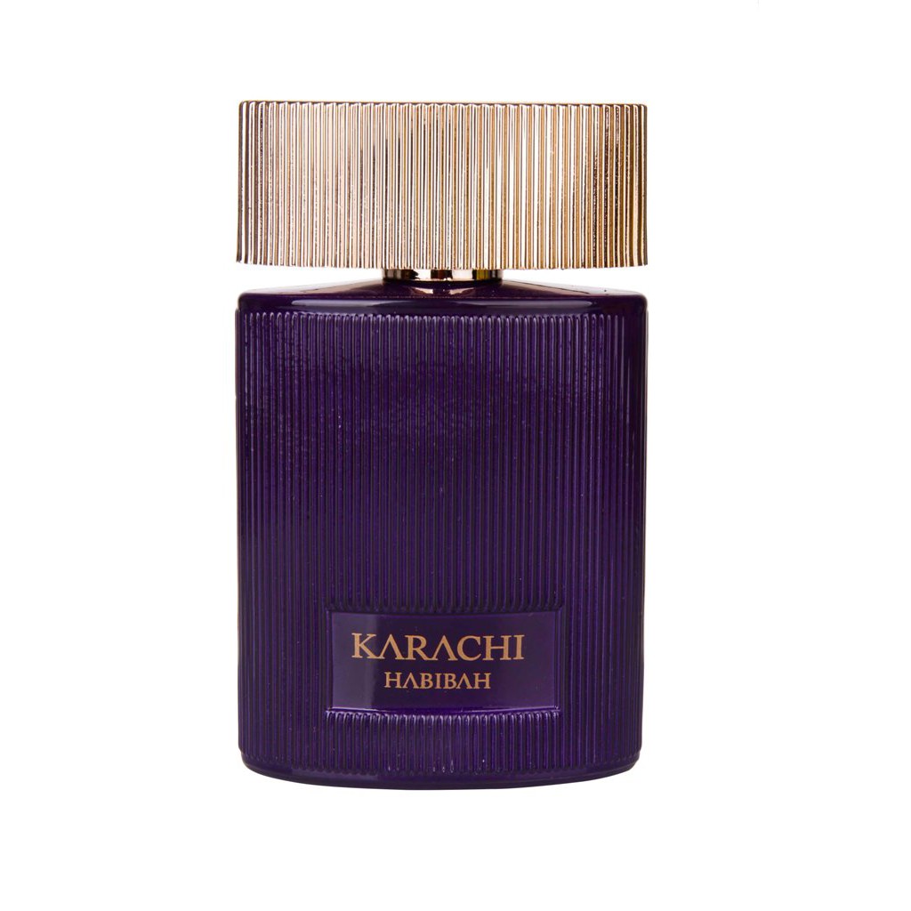 Karachi Parfum Mist Habibah Violet 75ml