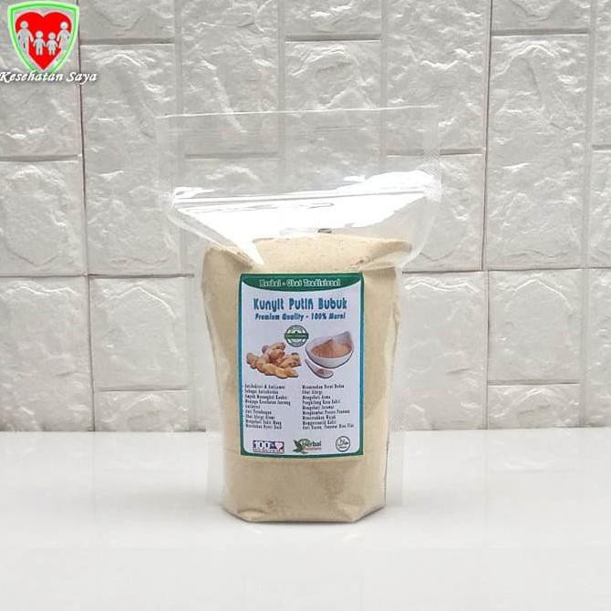 

BISA COD Bubuk Kunyit Putih 500 gram TERPERCAYA Kode 1152