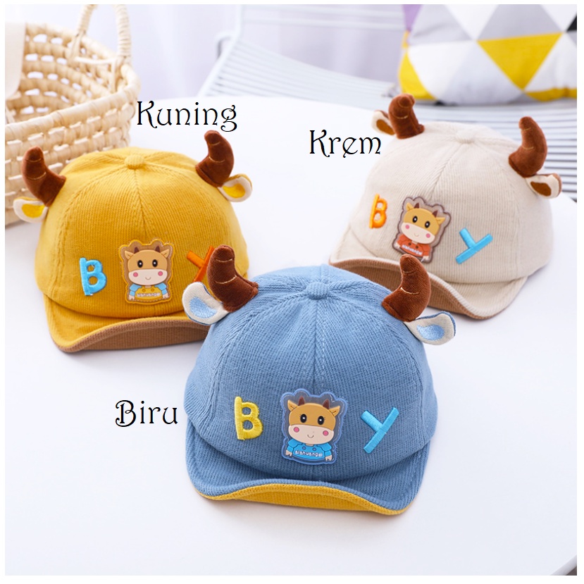 Topi Anak Lucu - Topi Anak - Topi Bayi Lucu