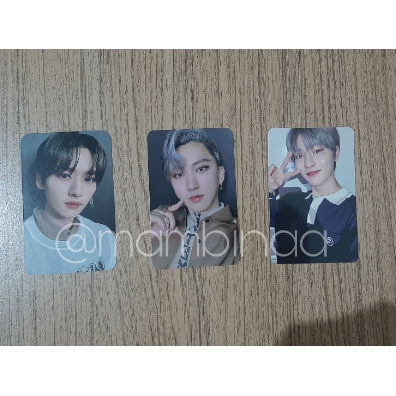 PC pob MECIMA SWID IN LIFE STRAY KIDS LEE KNOW HYUNJIN FELIX BANG CHAN I.N CHANGBIN SEUNGMIN HAN
