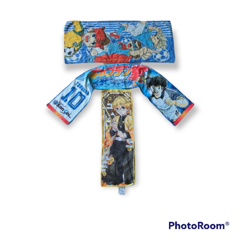 Borongan Handuk kecil / towel anime original