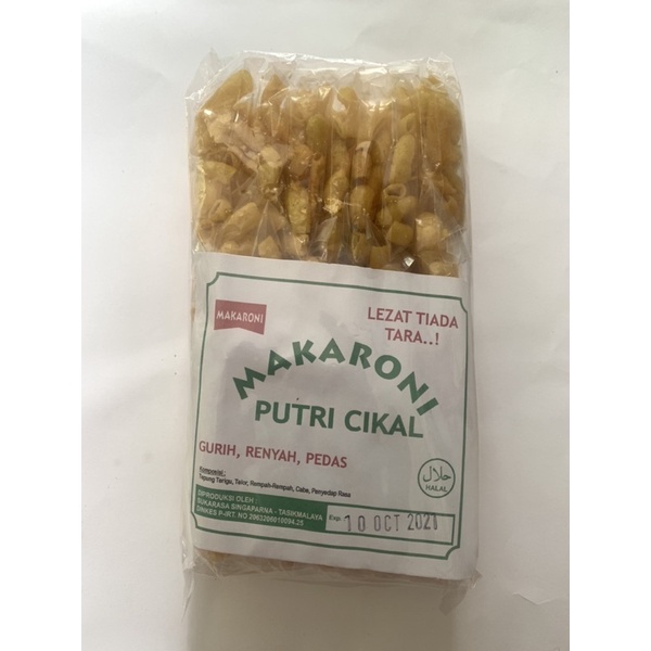 

MAKARONI KEJU