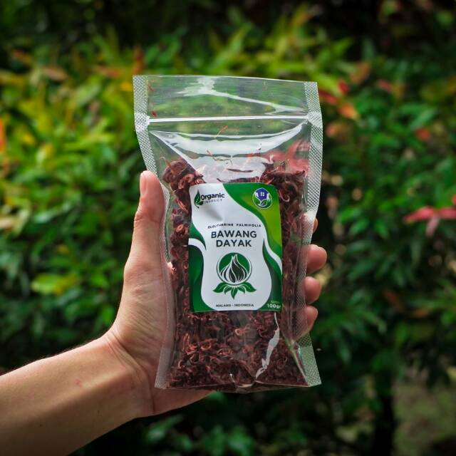 

Minuman herbal bawang dayak