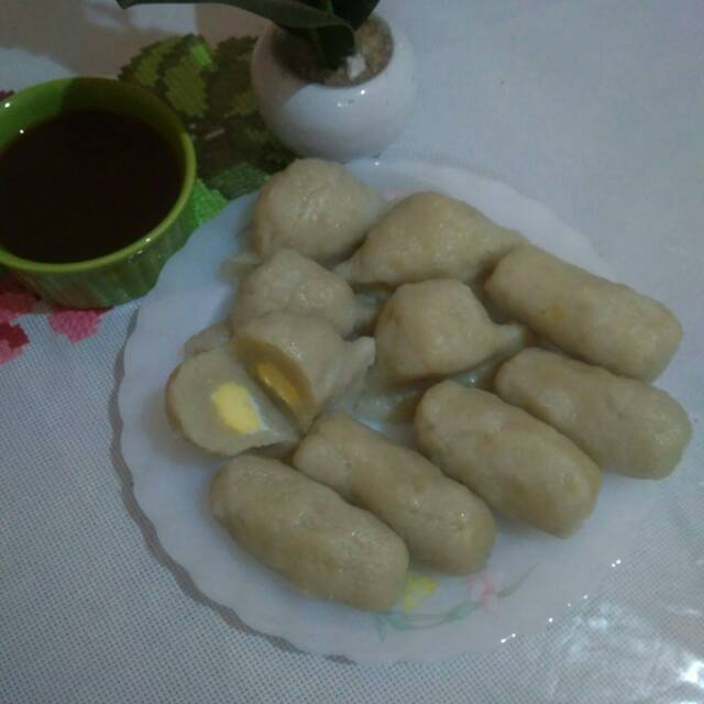 

Pempek Bangka De'Ra pempek homemade asli orang bangka