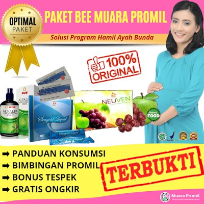 PROGRAM CEPAT HAMIL HERBAL BEE/ HERBAL BEE UNTUK PROMIL/OBAT CEPAT HAMIL/JUAL OBAT CEPAT HAMIL