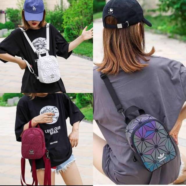 Tas ADIDAS x ISSEY MIYAKE BAG GRADE ORIGINAL