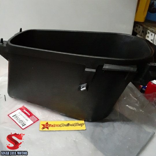 Jual Box luggage bagasi barang bawah jok jox beat fi injeksi 2013 2014 ...