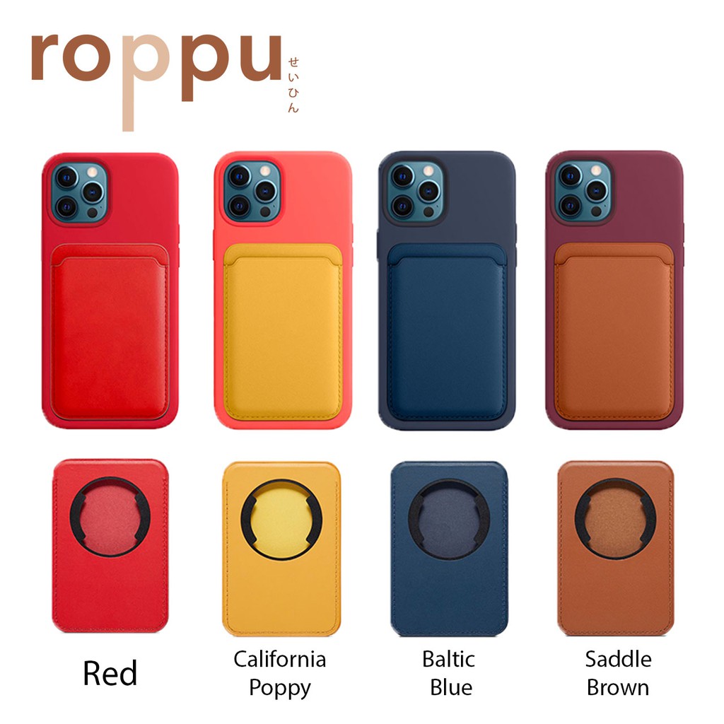 Roppu Wallet Card for All Type Phone Xiaomi, Vivo, Oppo, Samsung, iphone