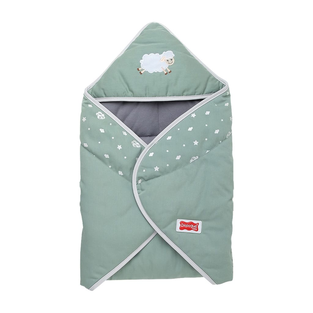 Dialogue DGB3308 Baby Blanket BB Sheep - selimut bayi
