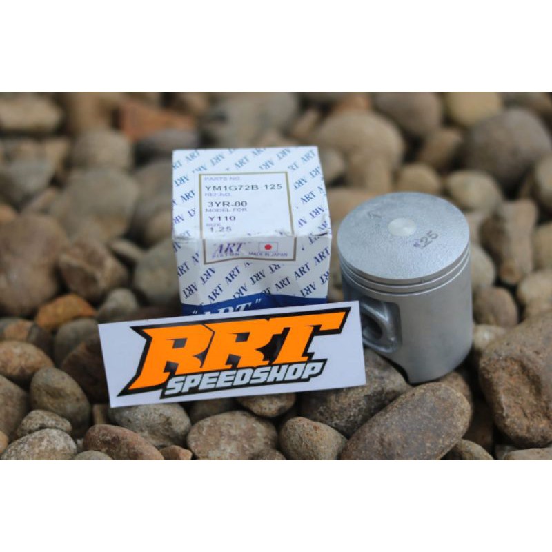 PISTON + RING ART JAPAN FIZR / F1Z R os 0 - 200