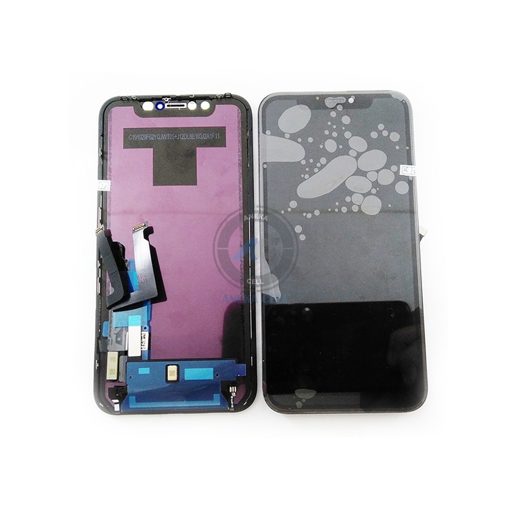 LCD IP XR FULLSET