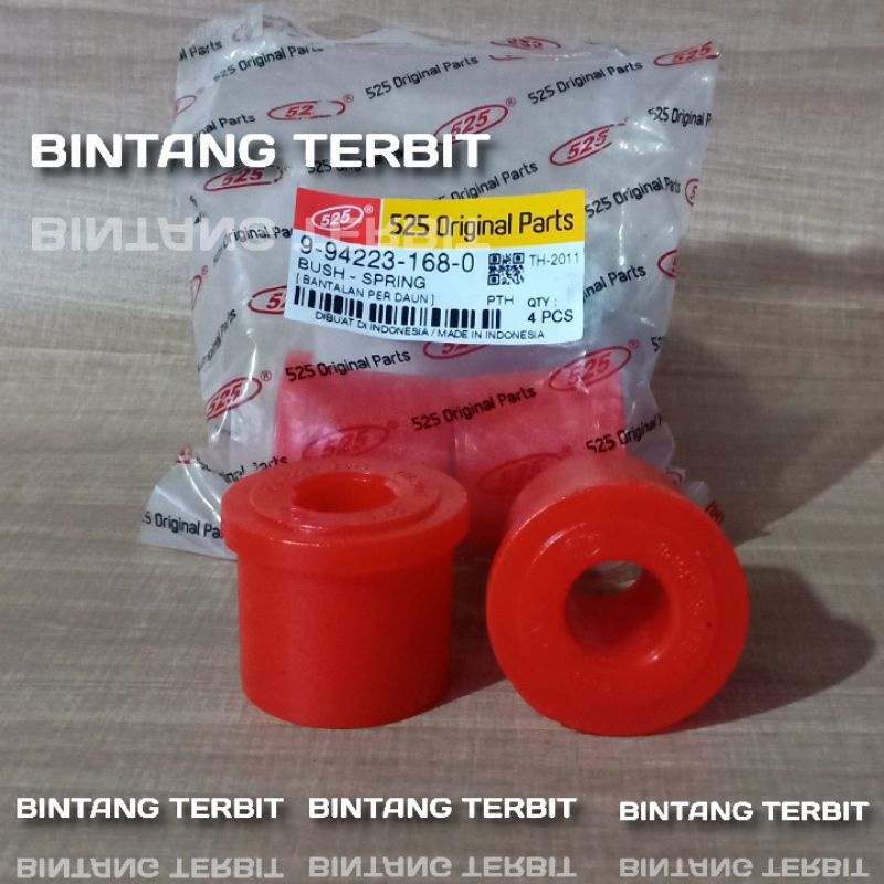 KARET ANTING PER BOS BOSH PER PANTHER BAGIAN DEPAN MODEL BESAR