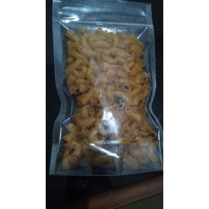 

Cemilan basreng/macaroni/keripik singkong 100grm