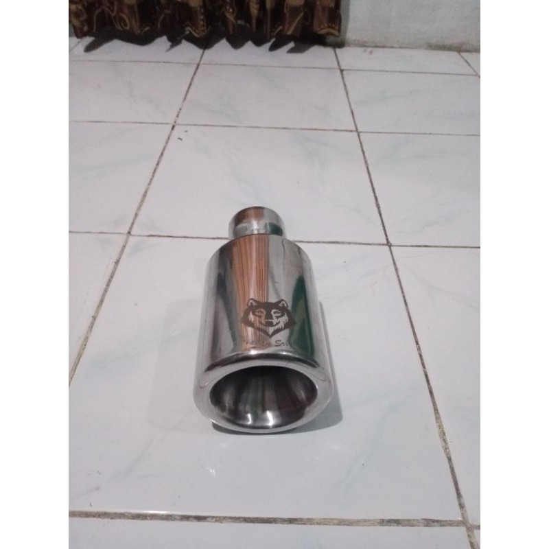 KNALPOT SRIGALA 100% BUNYI