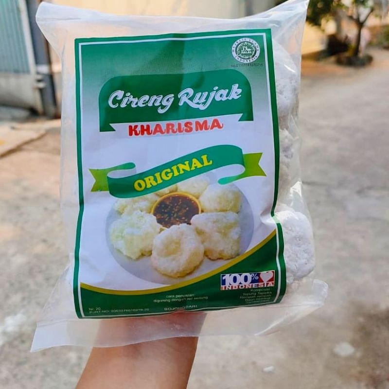 Jual Cireng Rujak Kharisma Shopee Indonesia