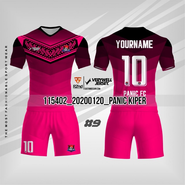 custom baju jersey