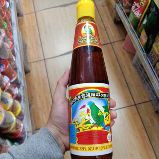 

[Bumbu] [HALAL] 650 ml KINGFISHER Fish Flavoured Sauce / Kecap Ikan Chinese Food