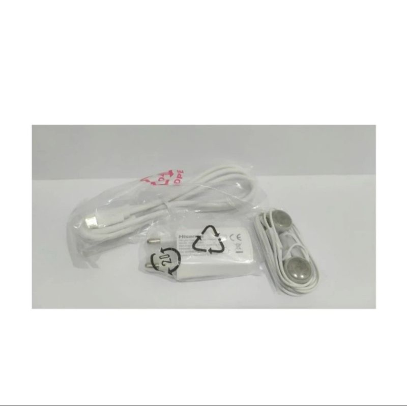 Charger Set Smartphone Hisense dan All product HP Smartfren