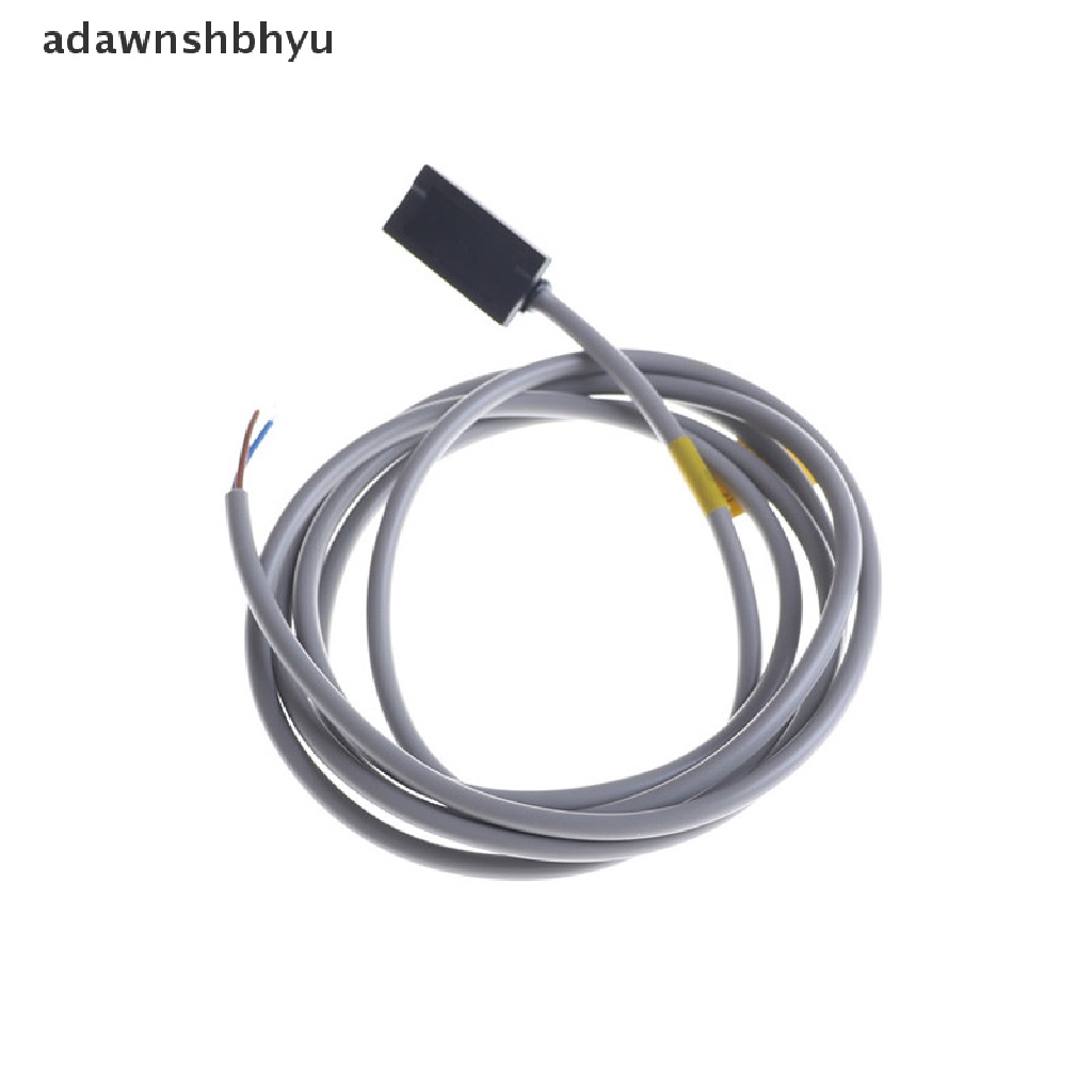 Adawnshbhyu Air Cylinder 1.5m Wired CS1-U Magnetic Reed Switch Sensor DC AC 5-240V
