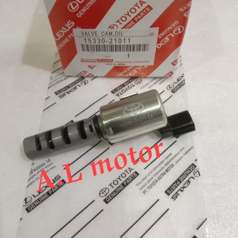SENSOR VVTI SENSOR OLI TOYOTA VIOS YARIS