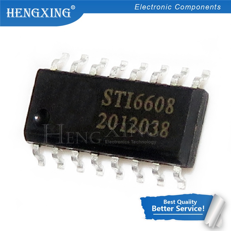 50pcs Ic STI6608 STI 6608 SOP-16