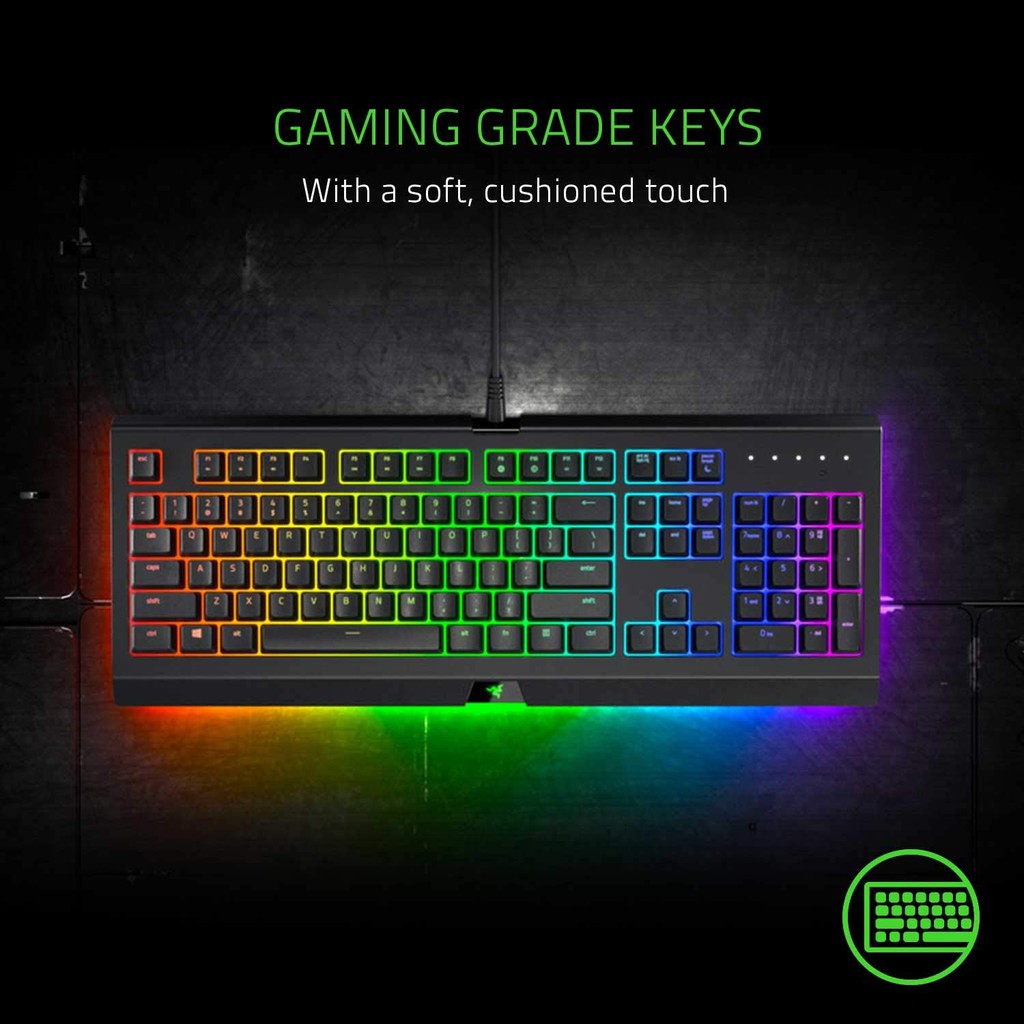 Razer Cynosa Pro Gaming Keyboard