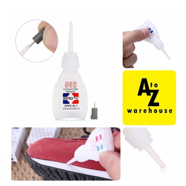 

Lem Korea Super Glue Lem Serbaguna Power Glue Lem Besi Lem Super Kuat