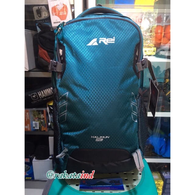 Tas Ransel Rei Halimun 25L