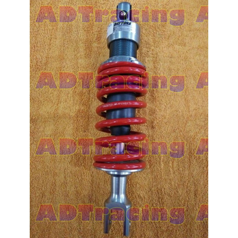 shock daytona matic mio beat 300mm billet eco jpn