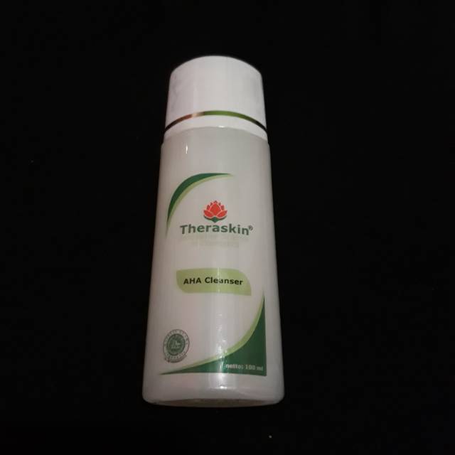 AHA Cleanser Theraskin