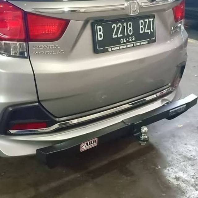Towing bar belakang ARB honda mobilio