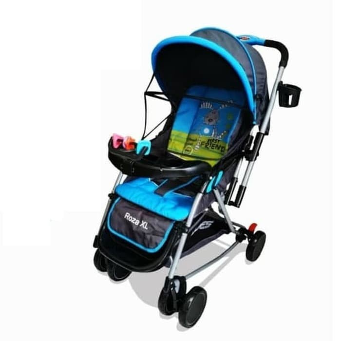 STROLLER BABY DOES ROZA XL DS-389H