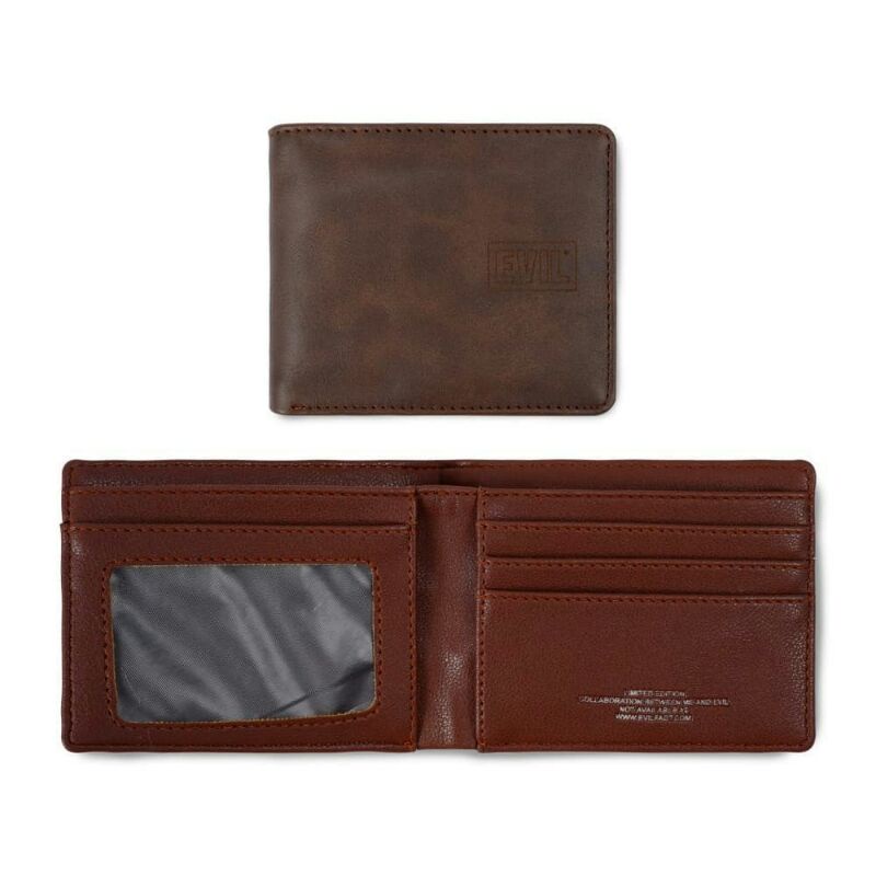 DOMPET EVIL ARMY "WLT TOP RIGHT"