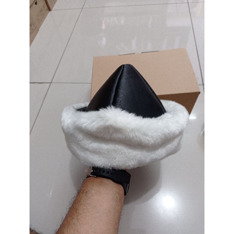 topi ertugrul topi otomen topi turki topi memanah topi sufi