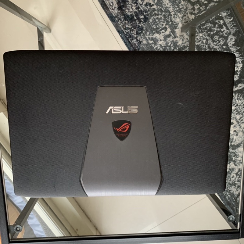 ASUS ROG GL552VX ICore 7 Laptop Gaming Murah Bekas Second