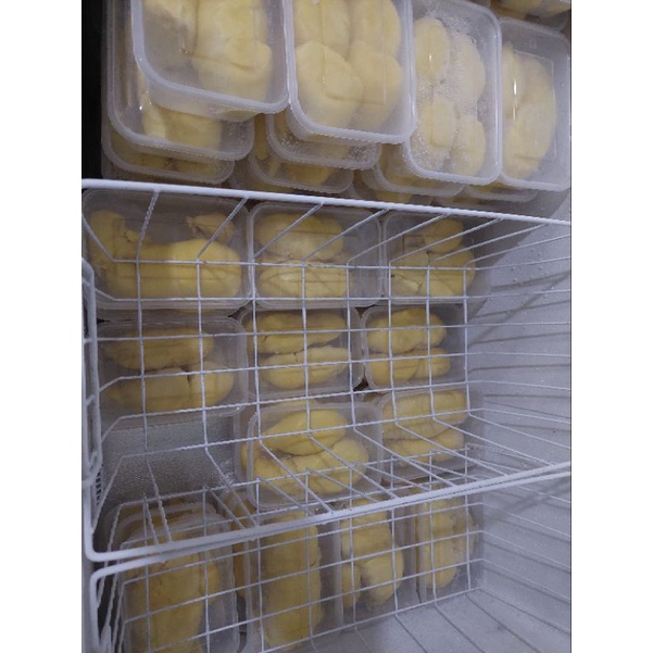 

Durian Montong Palu Frozen Fresh