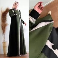 AYYA ABAYA MAXI * GROSIR BAJU GAMIS TERMURAH & TERLARIS * DRESS MUSLIM