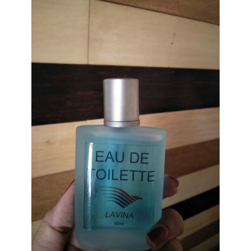 parfum garuda lavina biru, special cowok