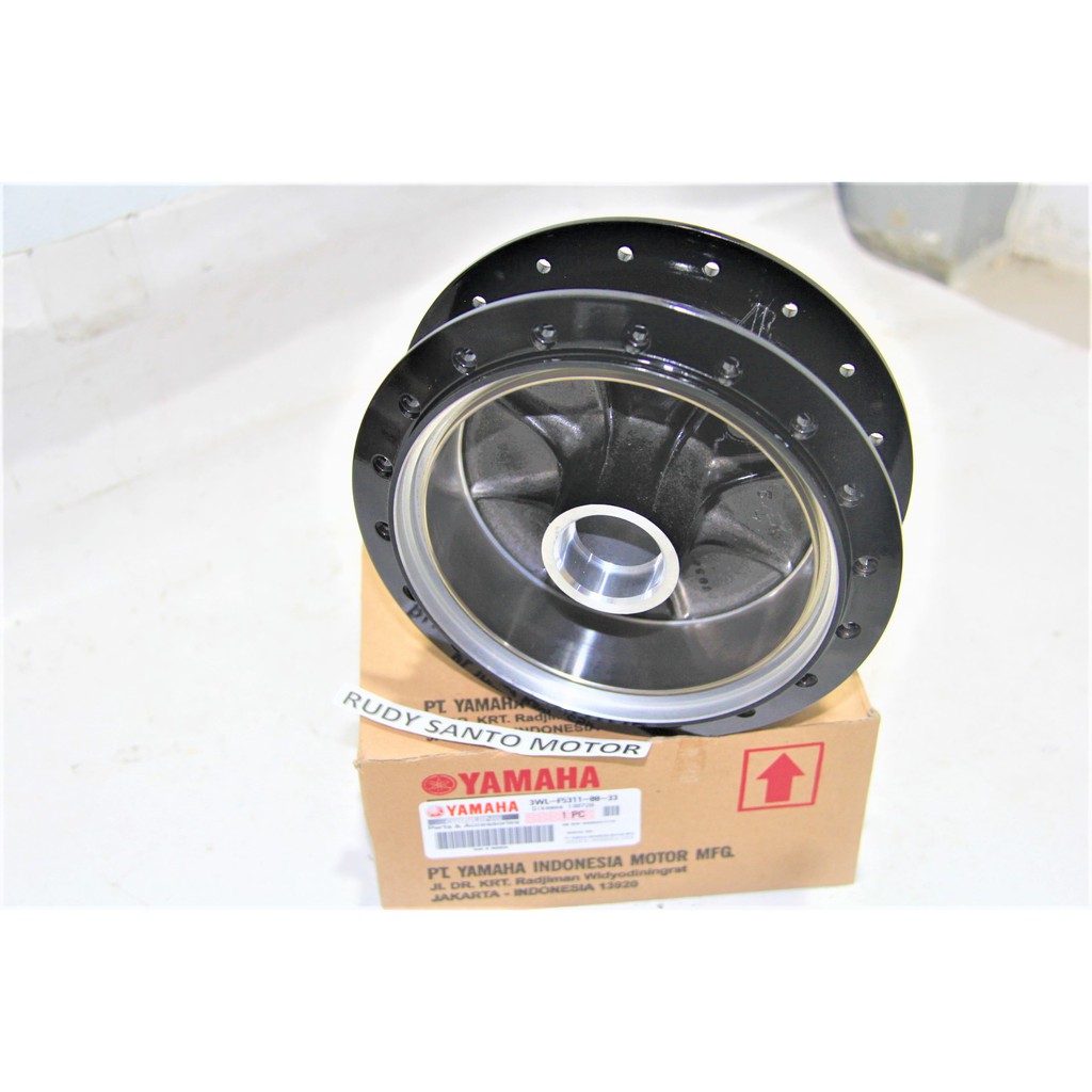 Tromol Belakang Rear Hub Rxking Rx k Rx king Rxk Ori Original Yamaha 3WL-F5311-00-33-4