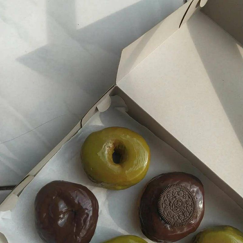 

Donat Thankchu by peanutsy (Frozen / Matang)