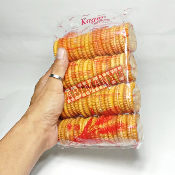 

10cscss Biskuit Krim Kacang Dscscv