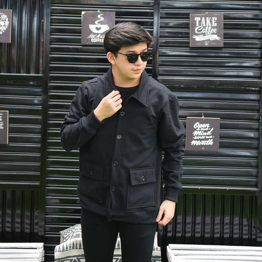 Nara Grosir - Raihan Outer | Fashion Terkini | Outer Pria